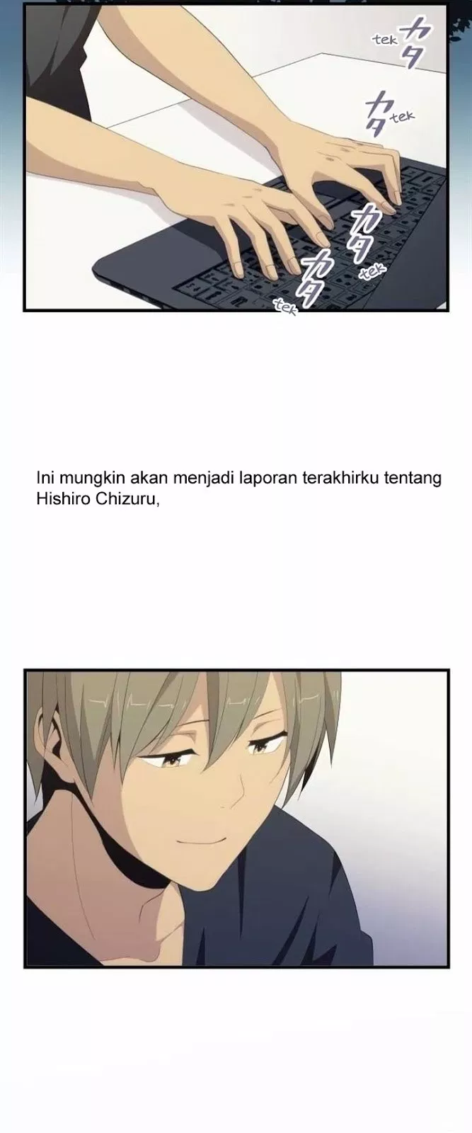 relife - Chapter: 120