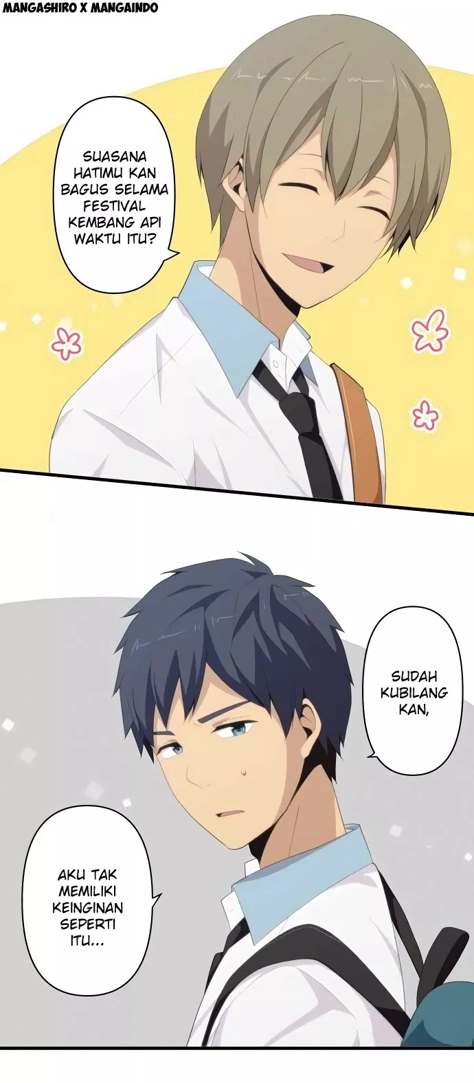 relife - Chapter: 121