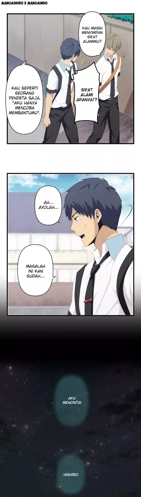 relife - Chapter: 121