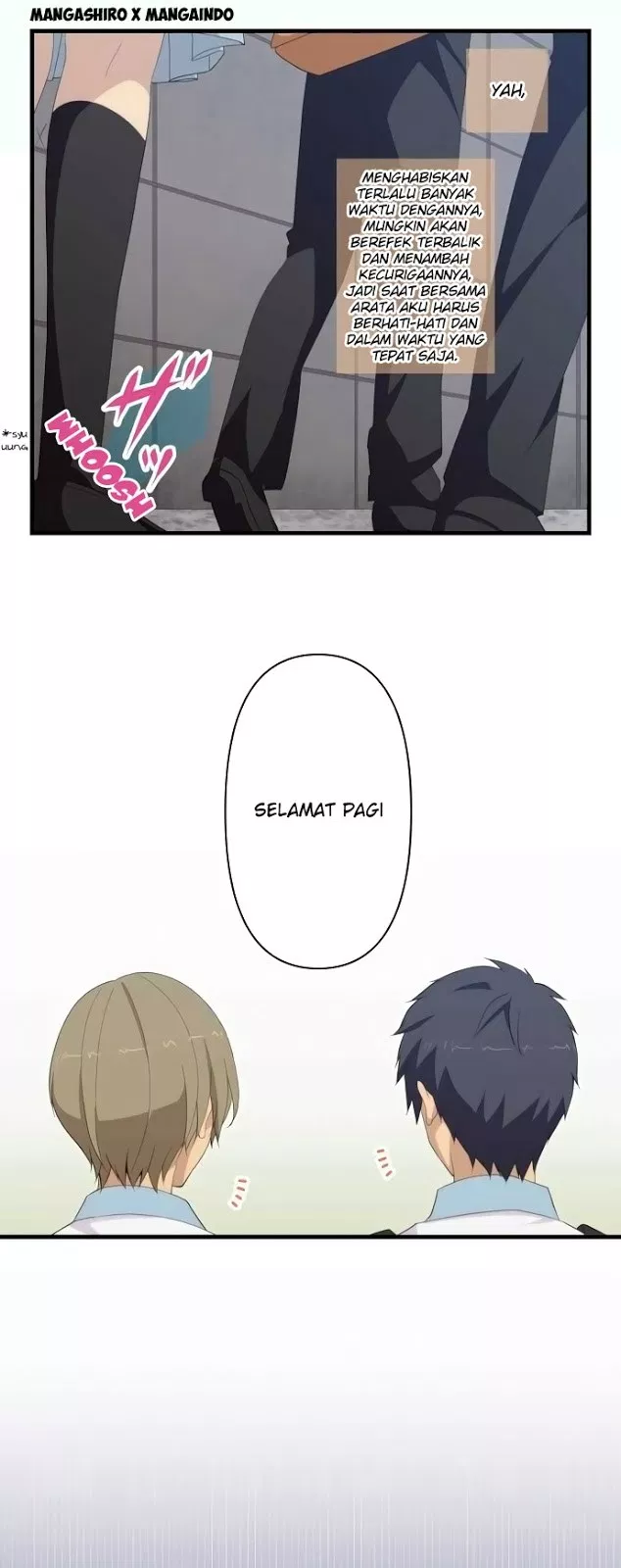 relife - Chapter: 121