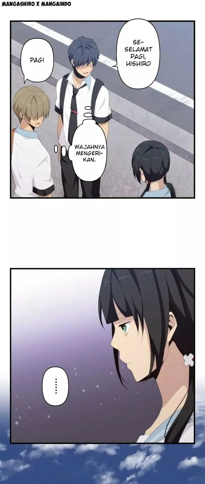 relife - Chapter: 121