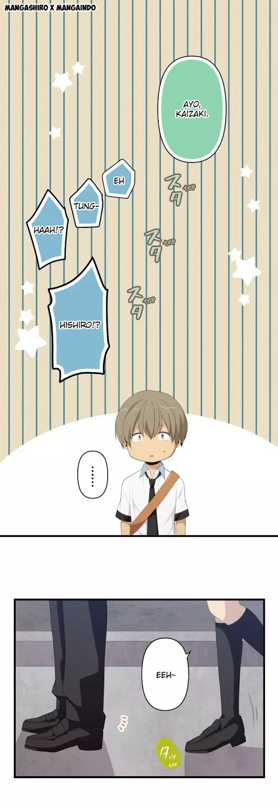 relife - Chapter: 121