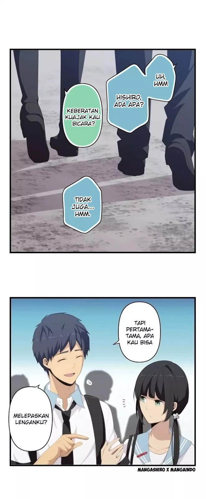 relife - Chapter: 122