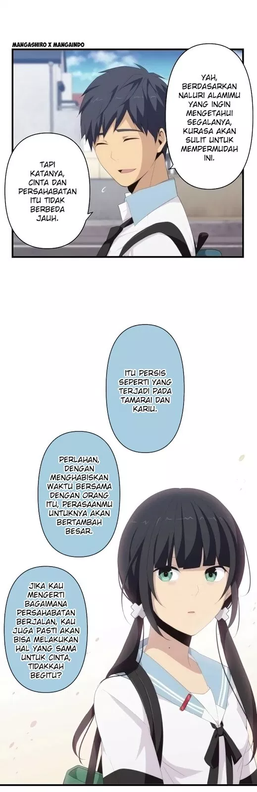 relife - Chapter: 122