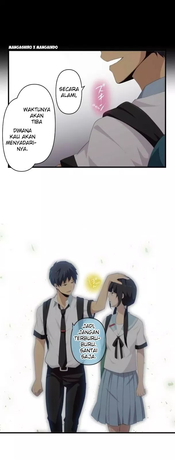 relife - Chapter: 122