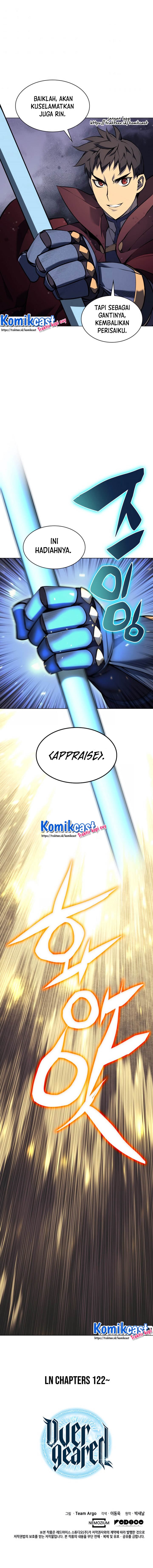 overgeared - Chapter: 65
