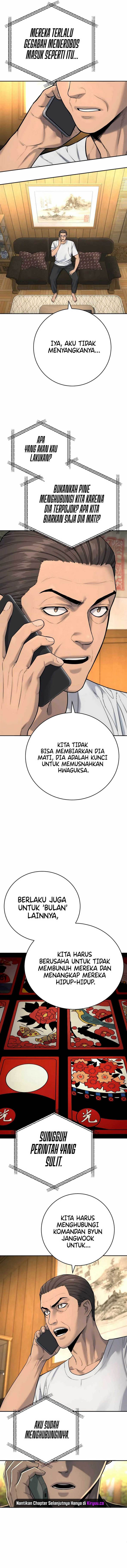 return-of-the-bloodthirsty-police - Chapter: 70