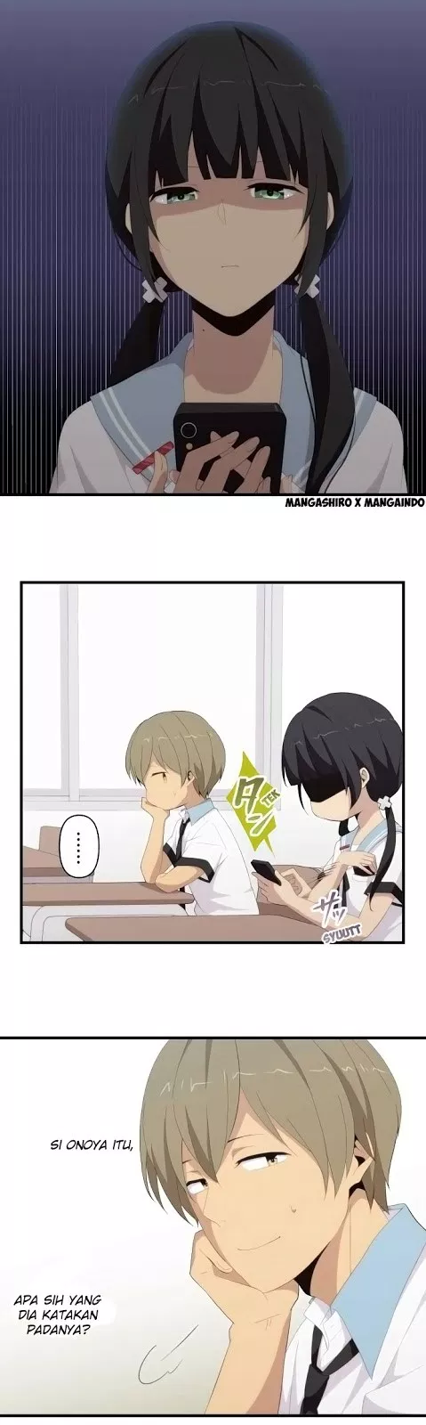 relife - Chapter: 123