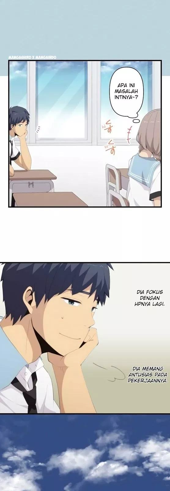 relife - Chapter: 123