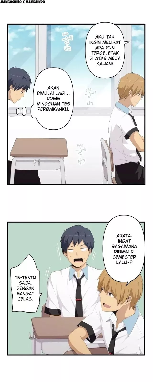 relife - Chapter: 123