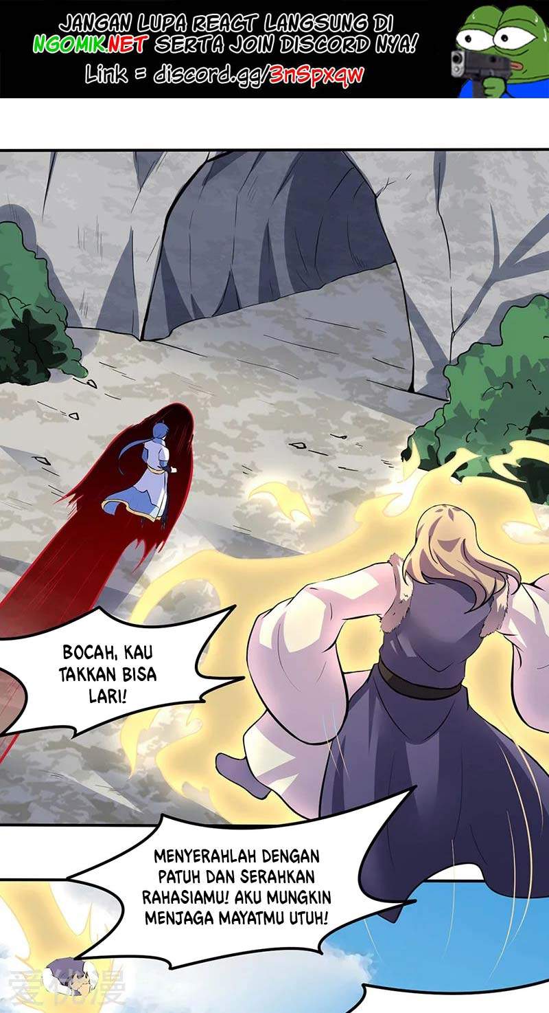 martial-arts-reigns - Chapter: 149