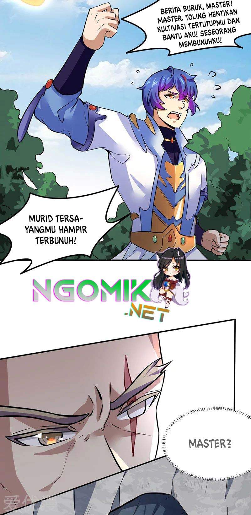 martial-arts-reigns - Chapter: 149
