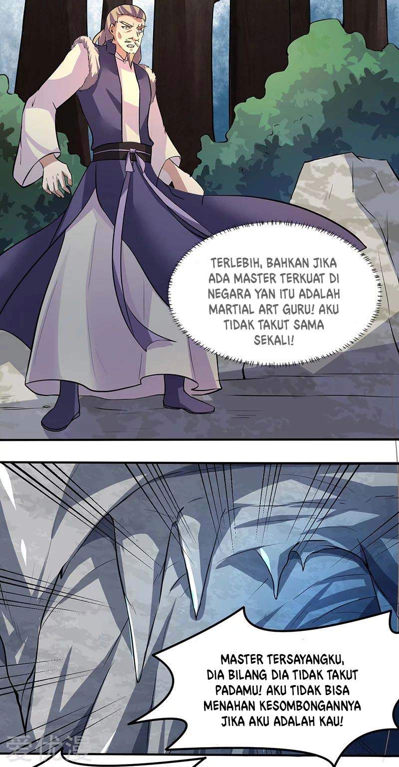 martial-arts-reigns - Chapter: 149