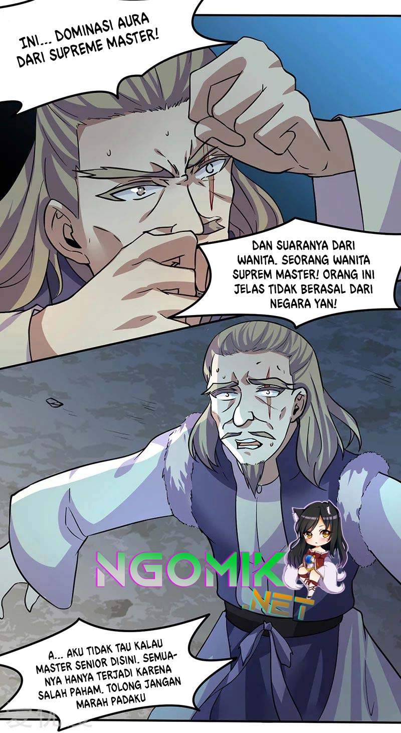 martial-arts-reigns - Chapter: 149