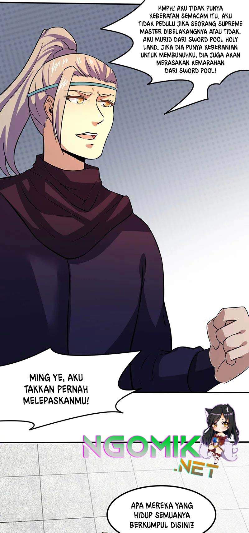 martial-arts-reigns - Chapter: 149