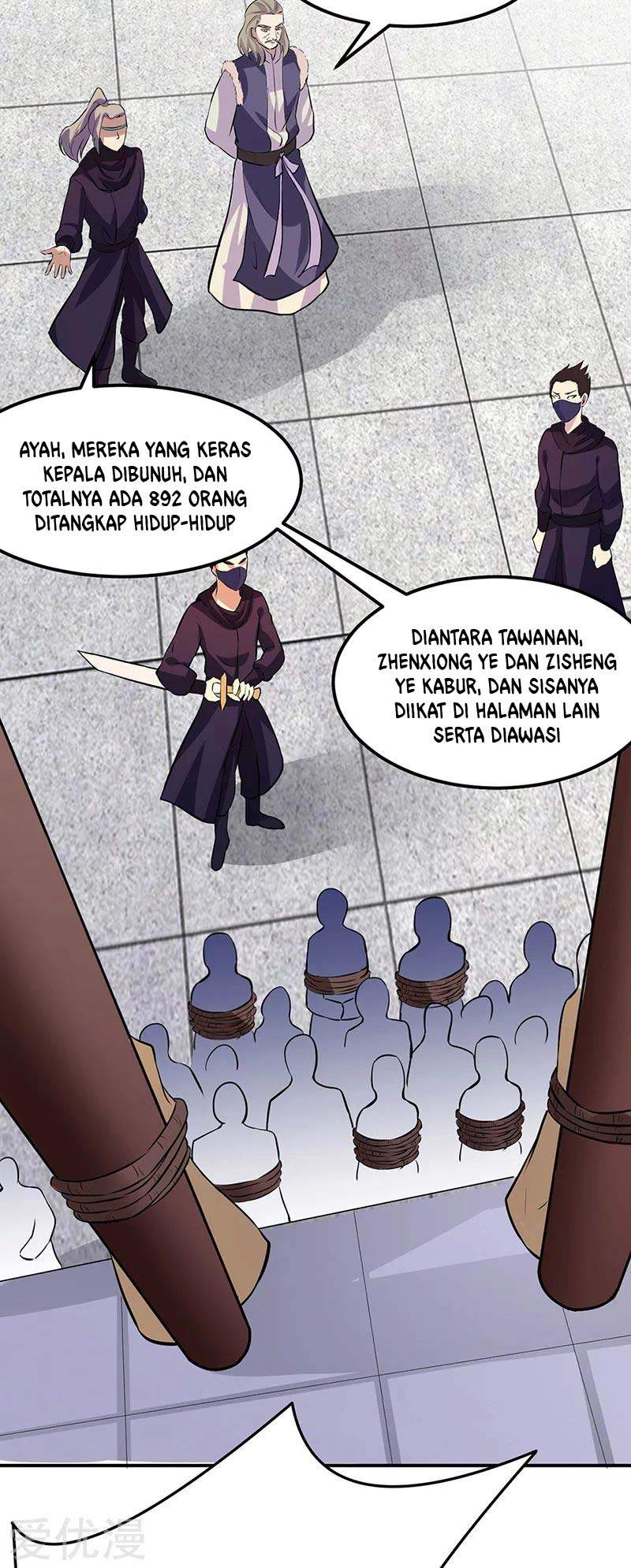 martial-arts-reigns - Chapter: 149