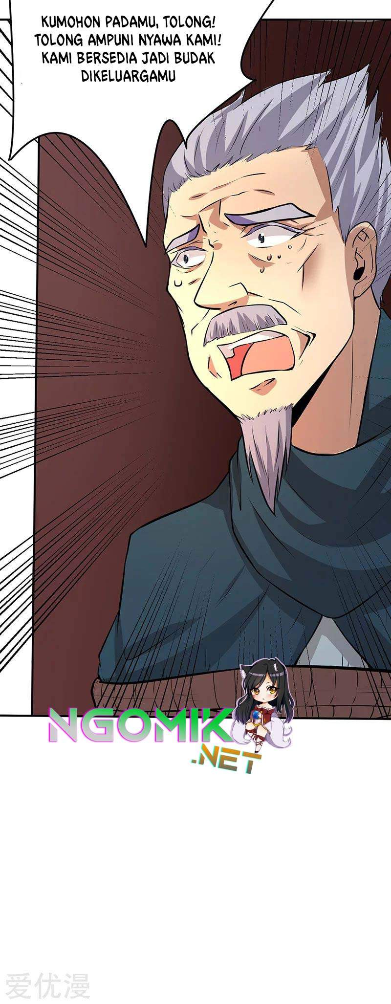 martial-arts-reigns - Chapter: 149