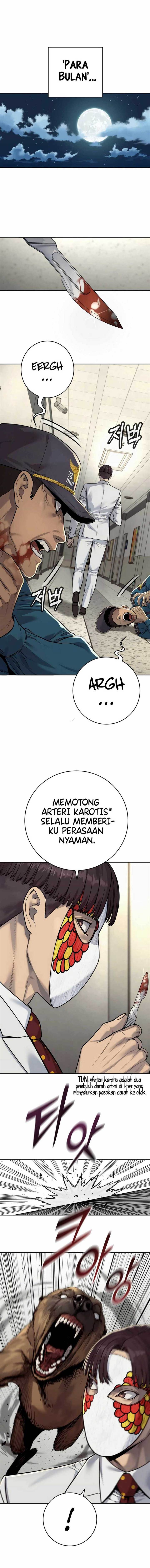 return-of-the-bloodthirsty-police - Chapter: 69