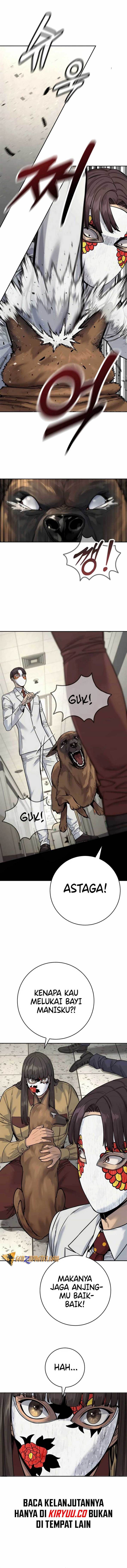 return-of-the-bloodthirsty-police - Chapter: 69