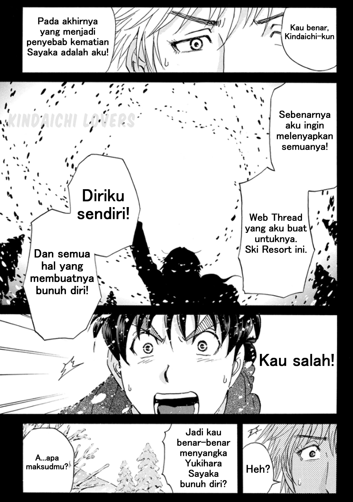 kindaichi-shounen-no-jikenbo-r - Chapter: 11