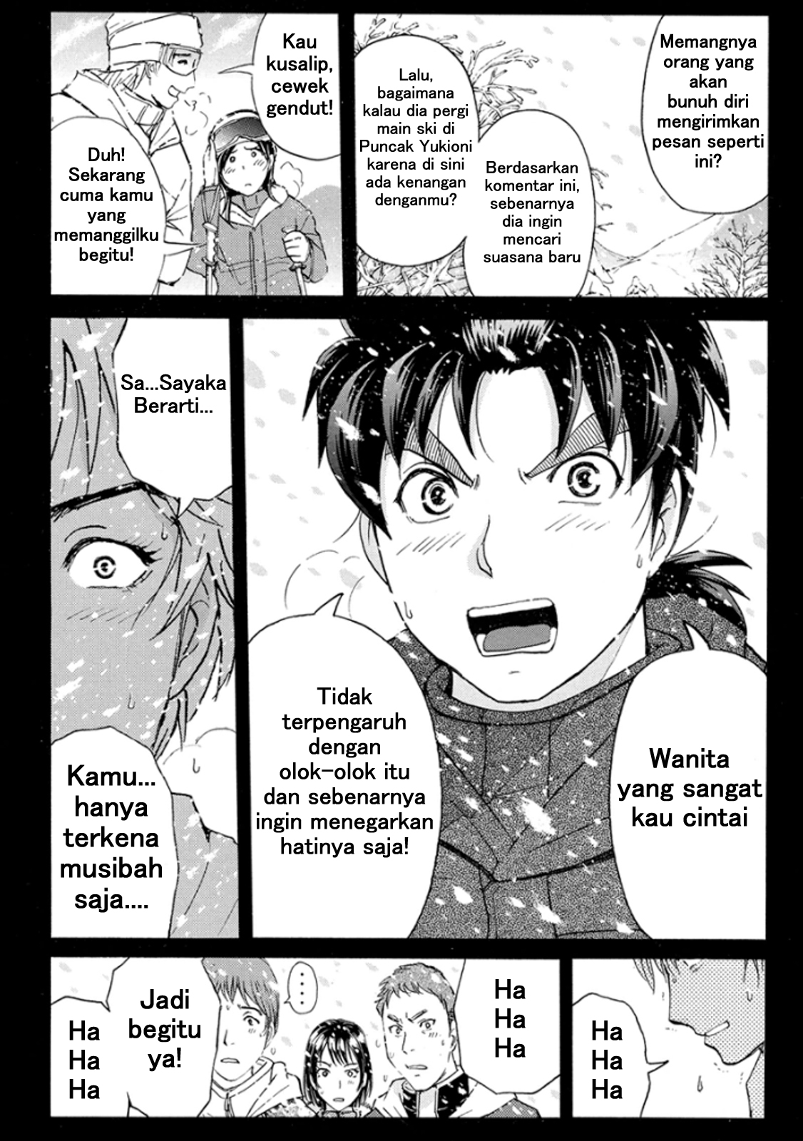 kindaichi-shounen-no-jikenbo-r - Chapter: 11