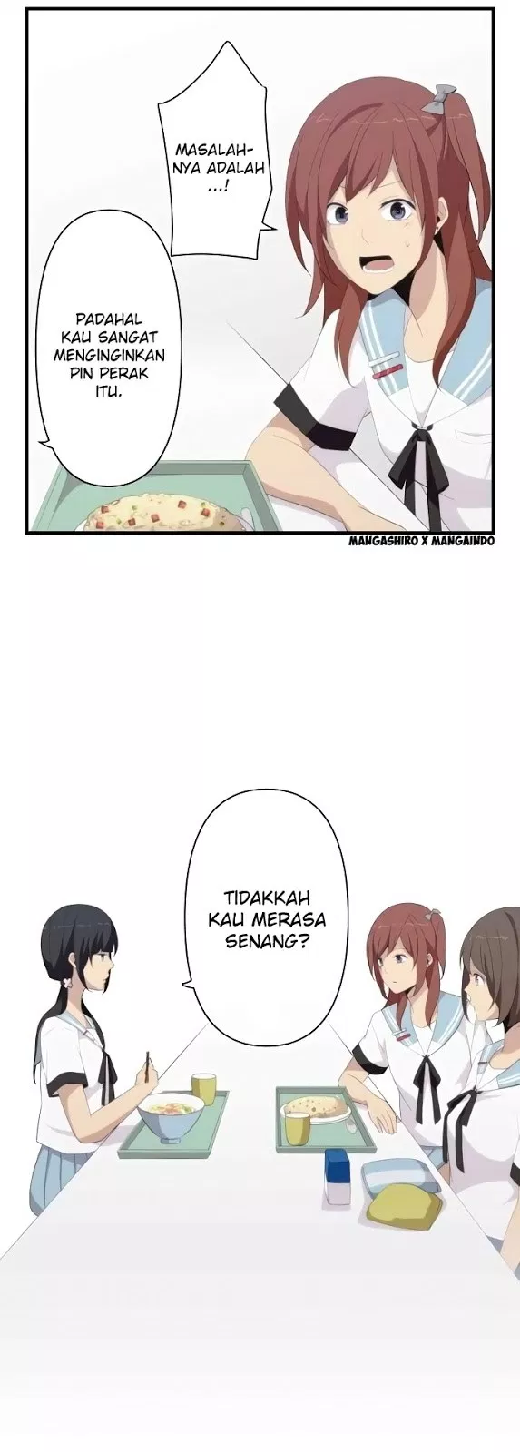 relife - Chapter: 124