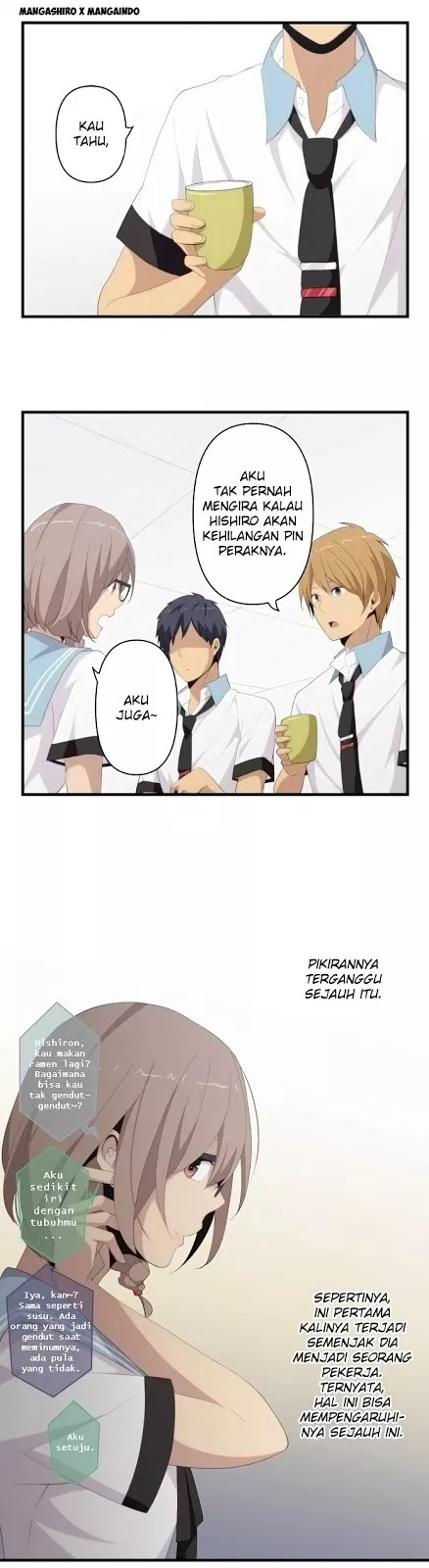 relife - Chapter: 124