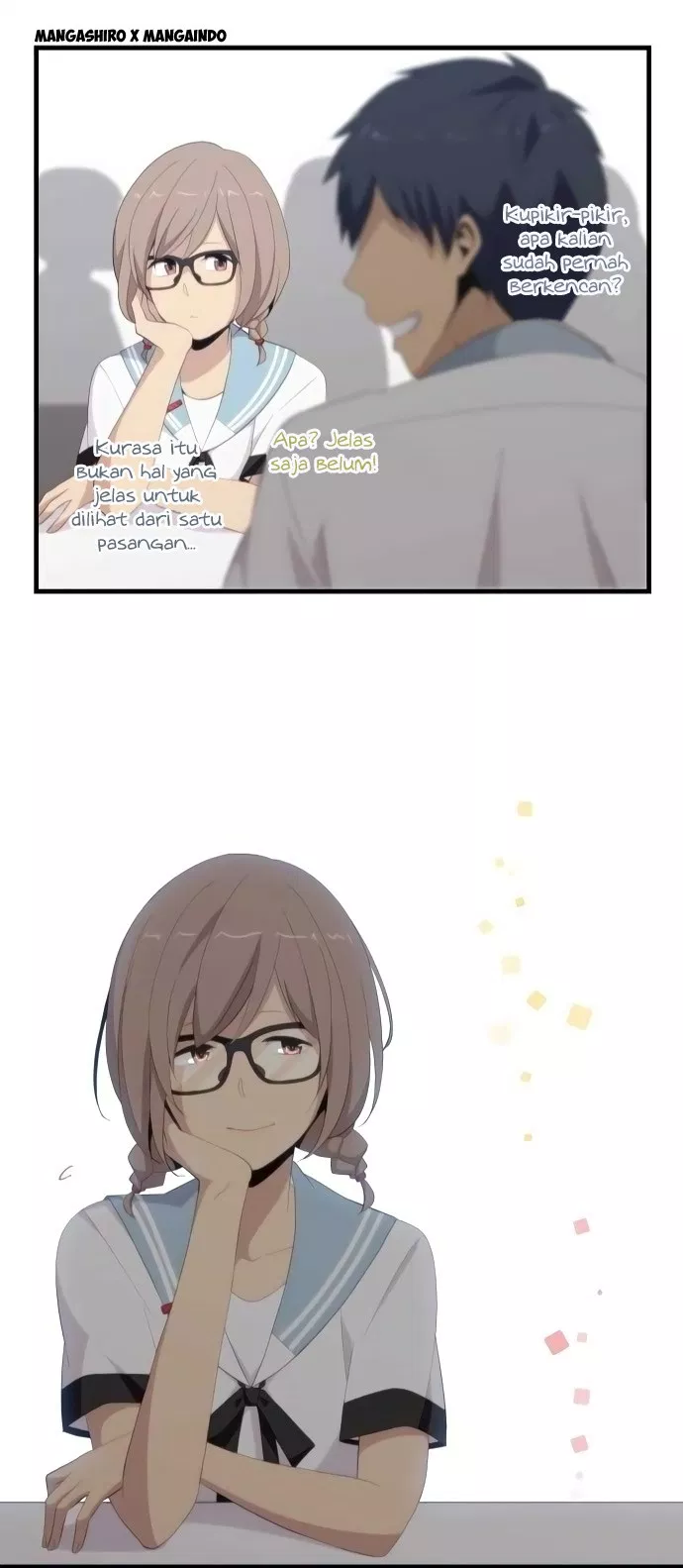 relife - Chapter: 124