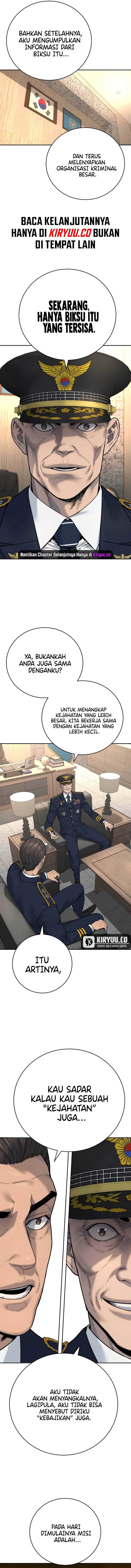 return-of-the-bloodthirsty-police - Chapter: 67