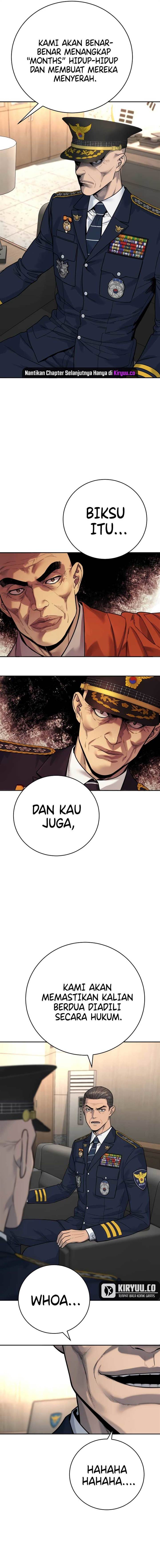 return-of-the-bloodthirsty-police - Chapter: 67