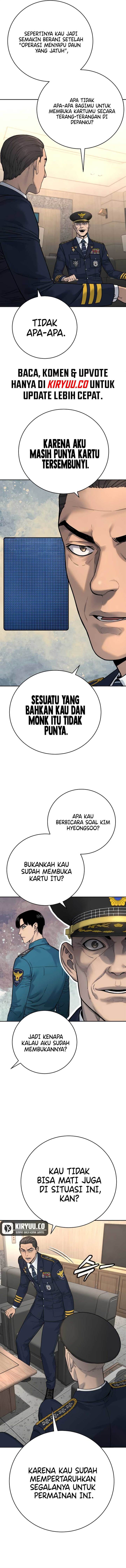 return-of-the-bloodthirsty-police - Chapter: 67