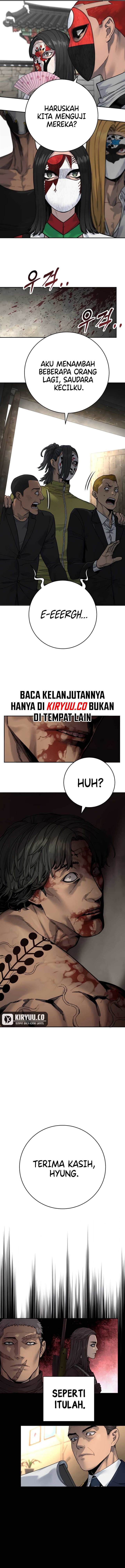 return-of-the-bloodthirsty-police - Chapter: 67