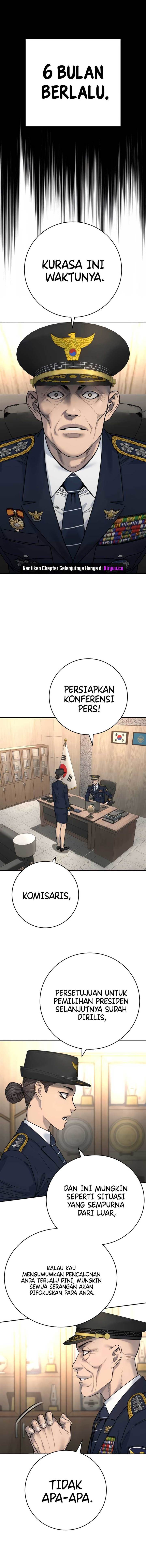 return-of-the-bloodthirsty-police - Chapter: 67
