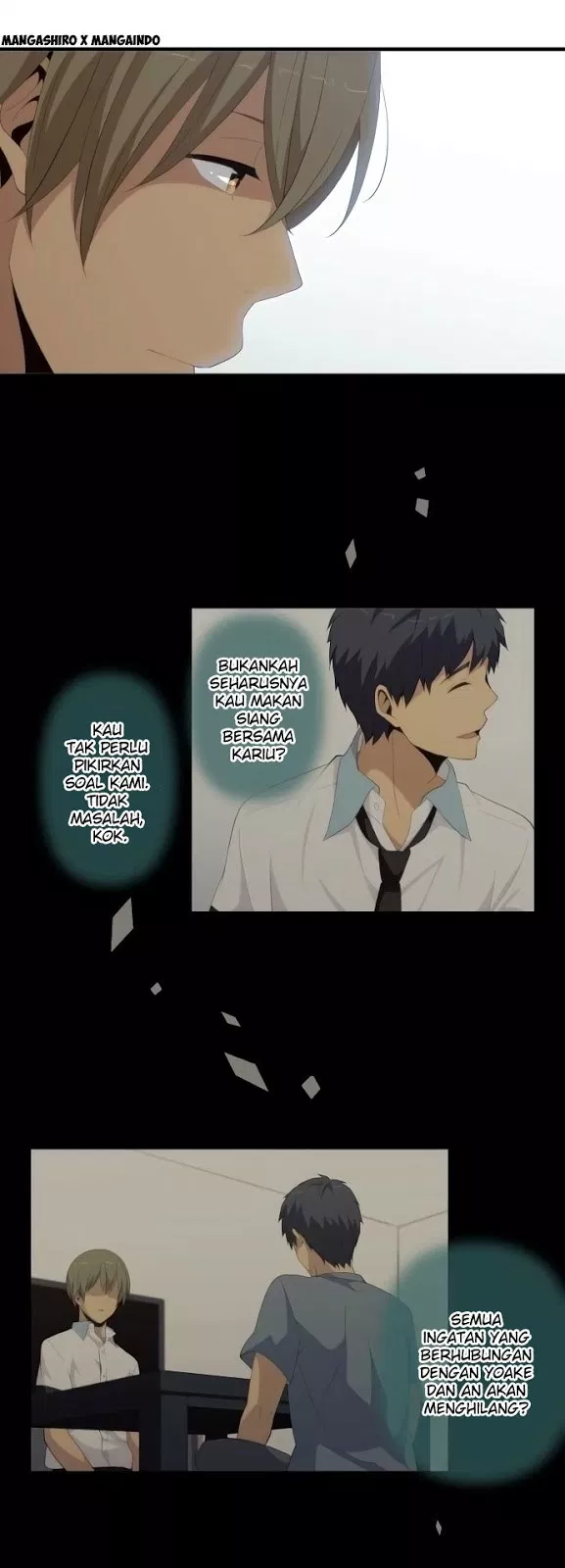 relife - Chapter: 125