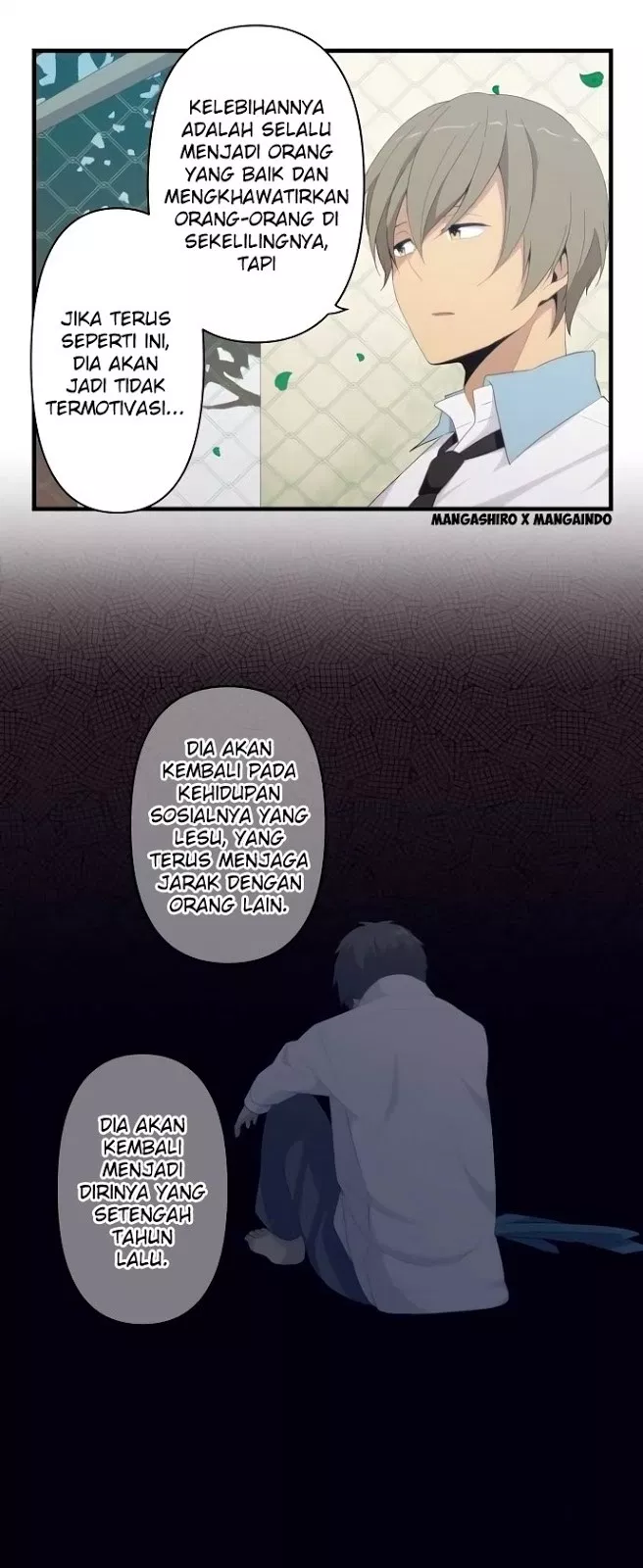 relife - Chapter: 125