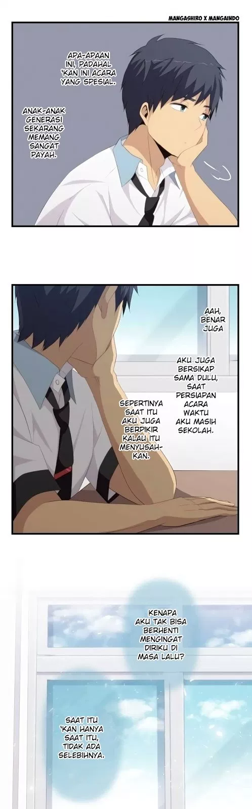 relife - Chapter: 125