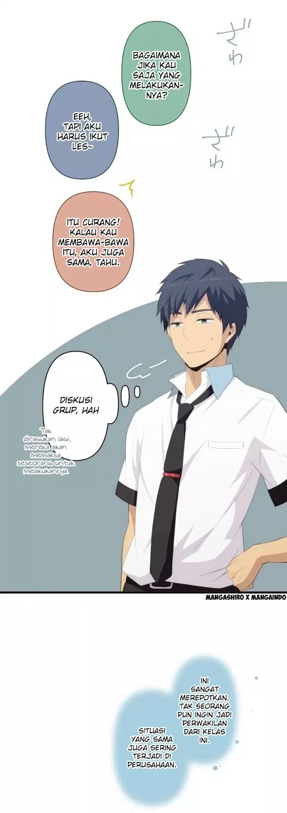 relife - Chapter: 125