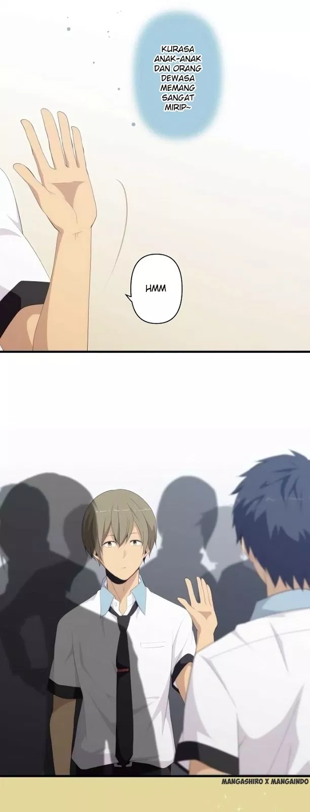 relife - Chapter: 125