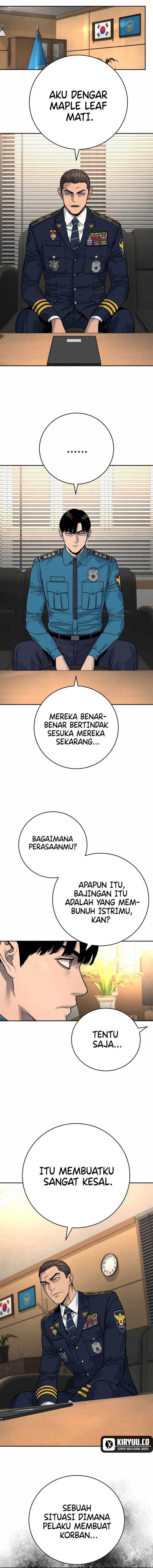 return-of-the-bloodthirsty-police - Chapter: 66
