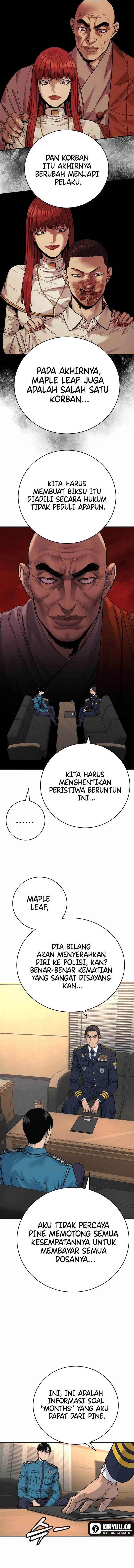 return-of-the-bloodthirsty-police - Chapter: 66