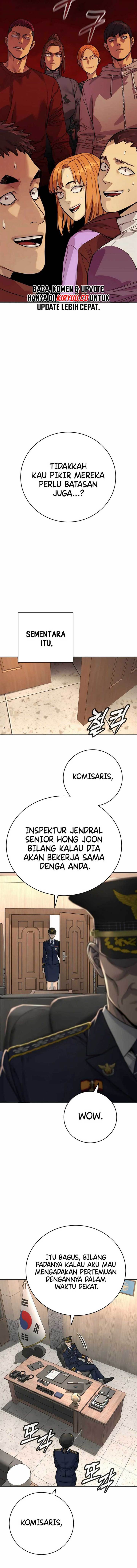 return-of-the-bloodthirsty-police - Chapter: 66