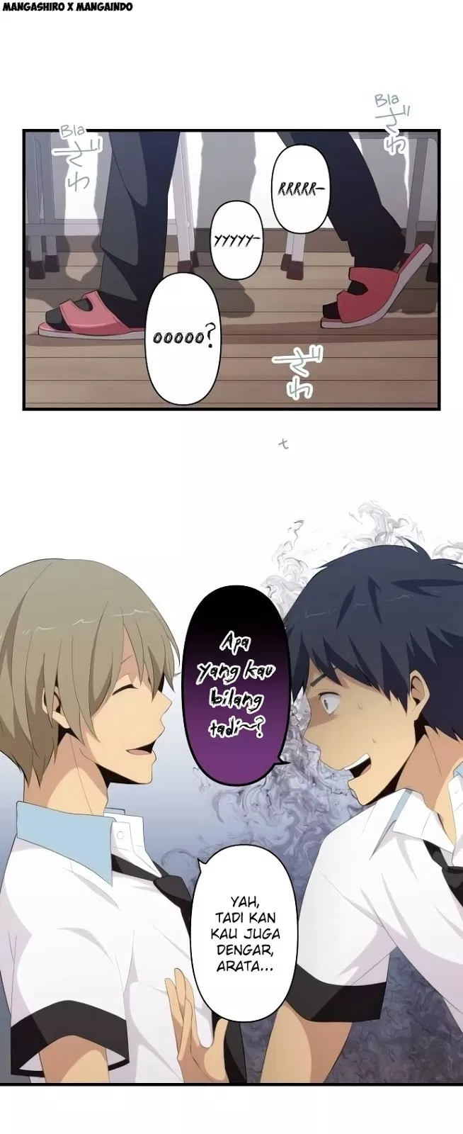 relife - Chapter: 126