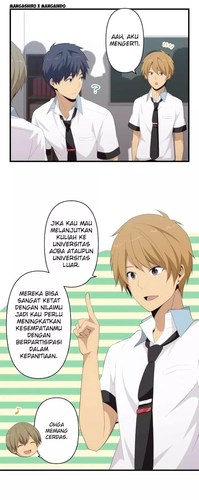 relife - Chapter: 126