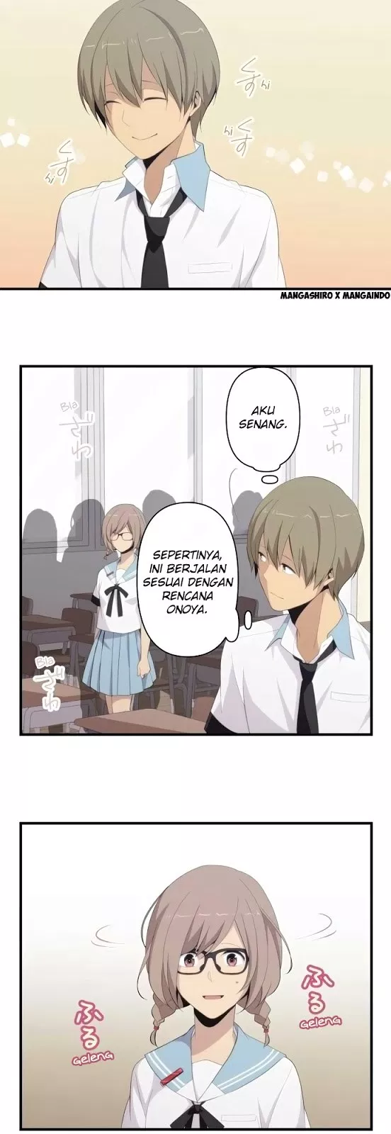 relife - Chapter: 126