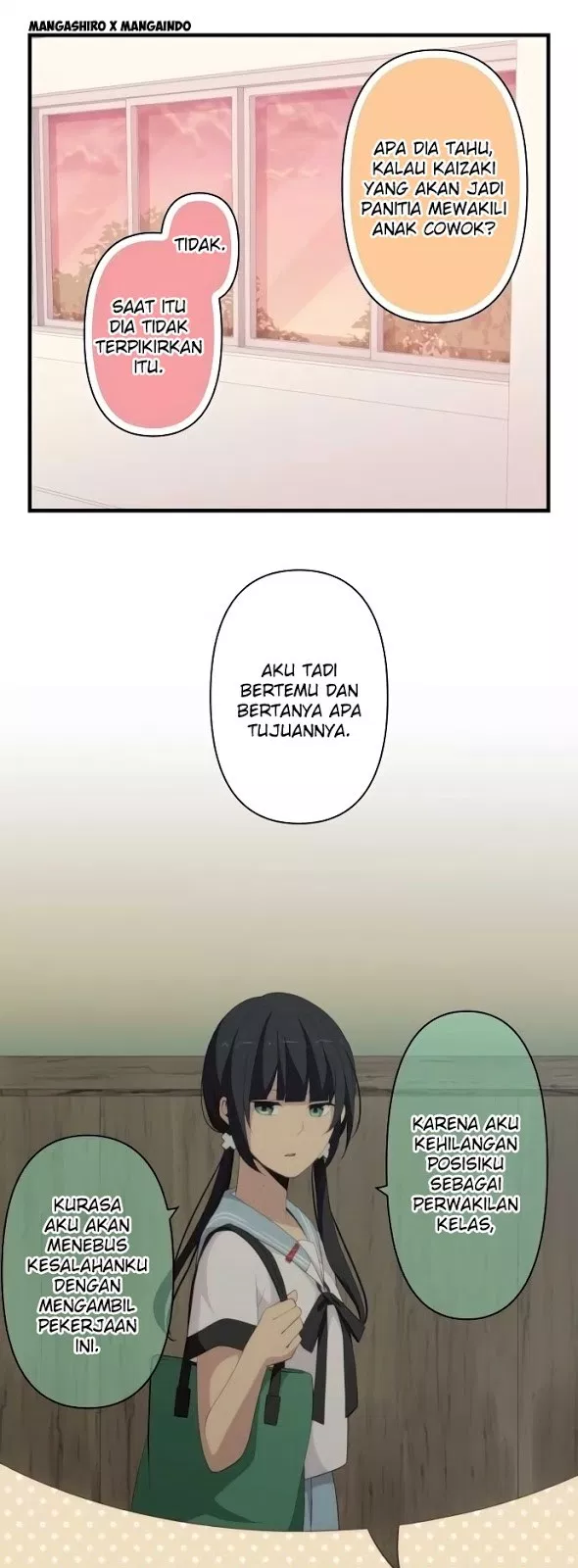 relife - Chapter: 126