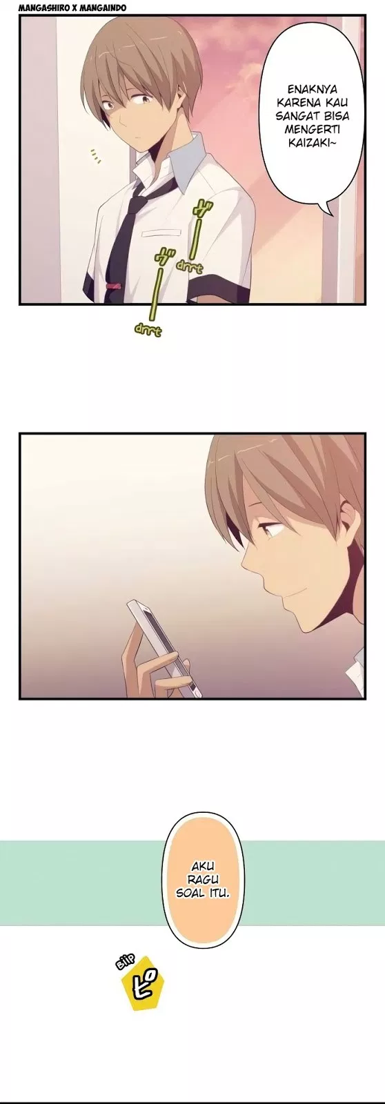 relife - Chapter: 126