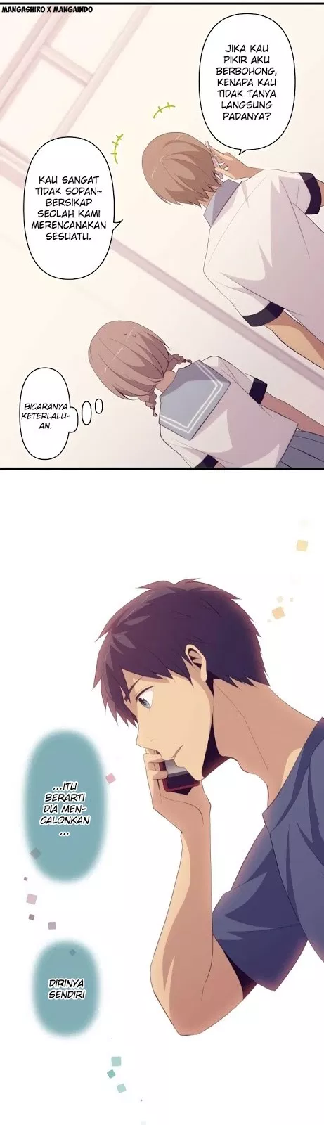 relife - Chapter: 126