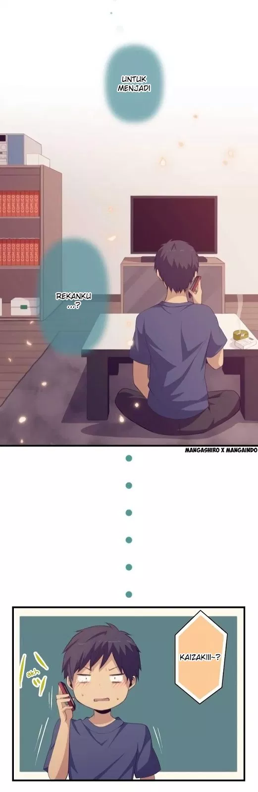 relife - Chapter: 126