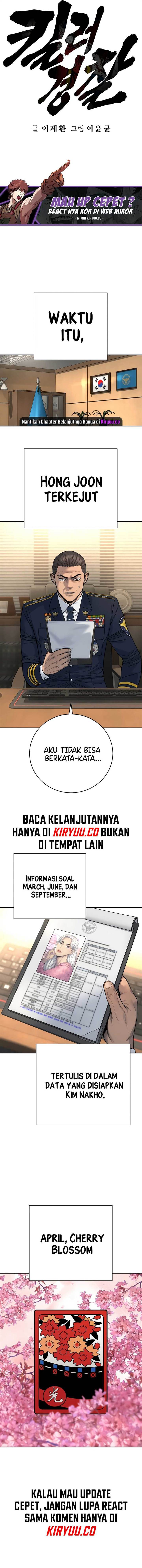 return-of-the-bloodthirsty-police - Chapter: 65