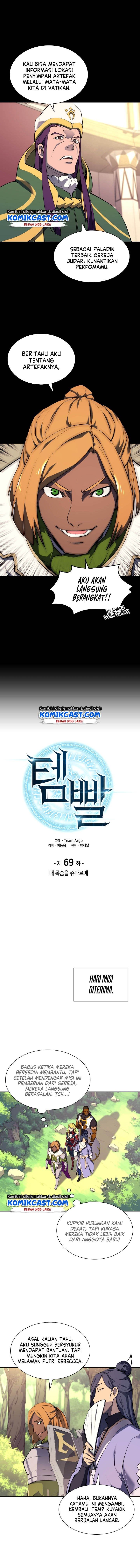 overgeared - Chapter: 69